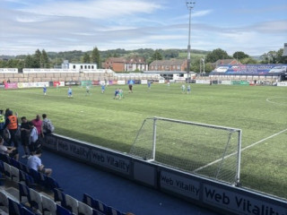 Pitch-from-stand